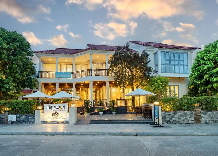 Full Moon Apartments & Villa - Hội An