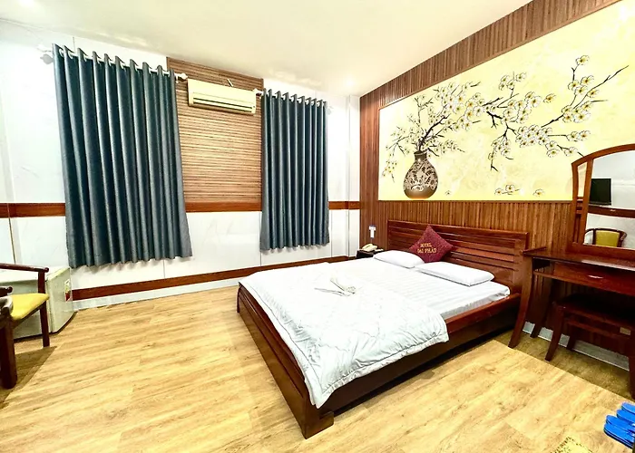 Khach San Khanh Vy Airport Tsn - Cong Nha Ga T3 Ho Chi Minh City