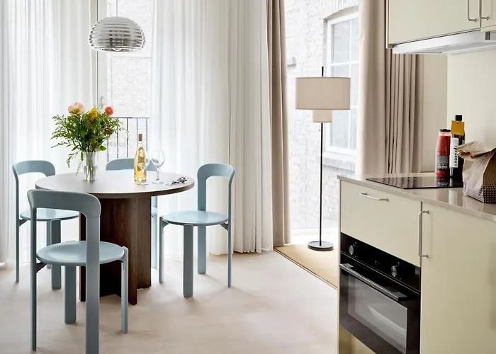 Aparthotel Venders Copenhague