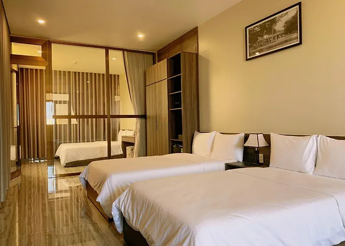 Tuyet Suong Hotel Quảng Ngãi
