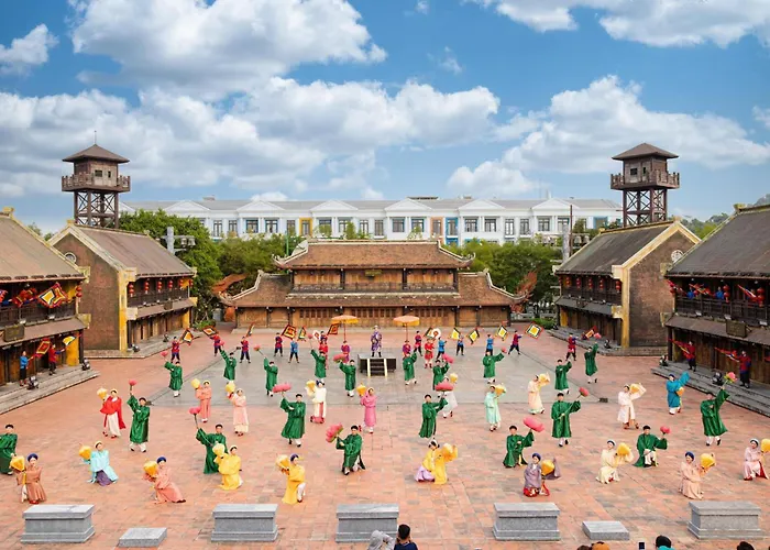 Legacy Hotel - Grand World Phú Quốc