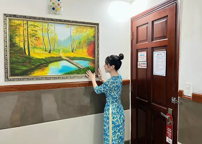 Gia Hân Hotel TP. Hồ Chí Minh
