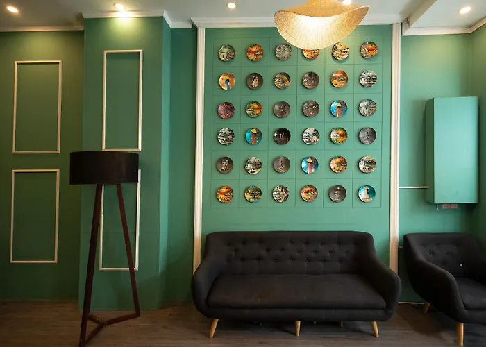 Vintage Boutique Hotel & Spa TP. Hồ Chí Minh