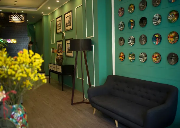 Vintage Boutique Hotel & Spa TP. Hồ Chí Minh
