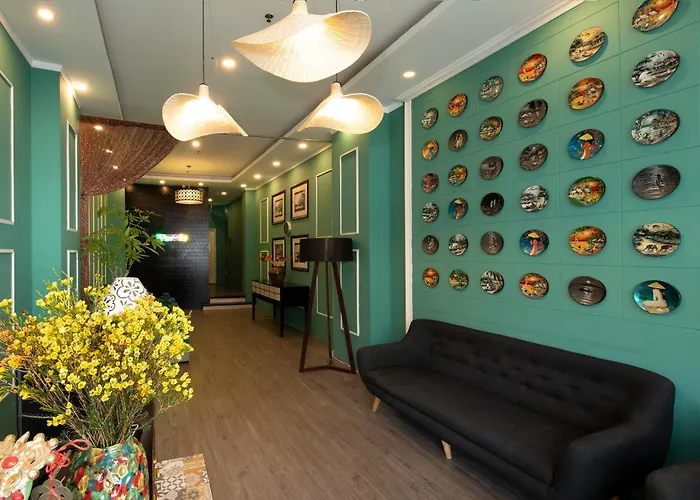 Vintage Boutique Hotel & Spa TP. Hồ Chí Minh