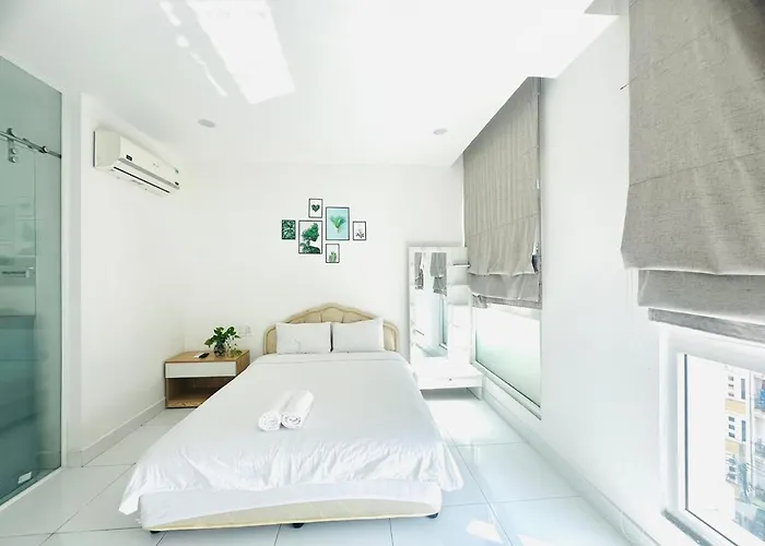 Aloha House Apartment Ho Chi Minh City