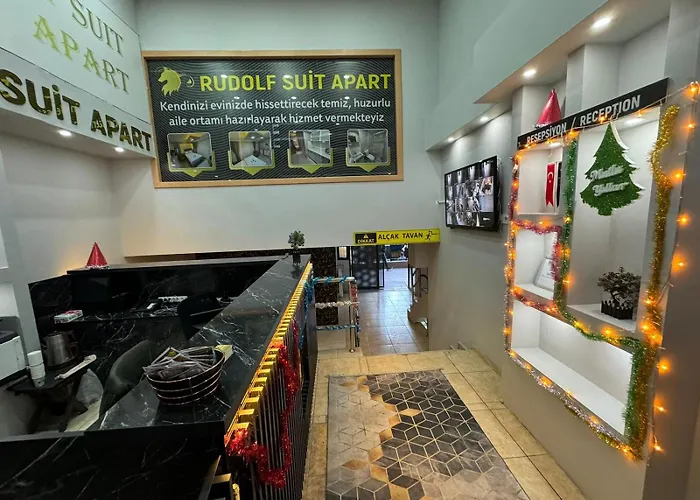 Rudolf Suıt Apart Ankara