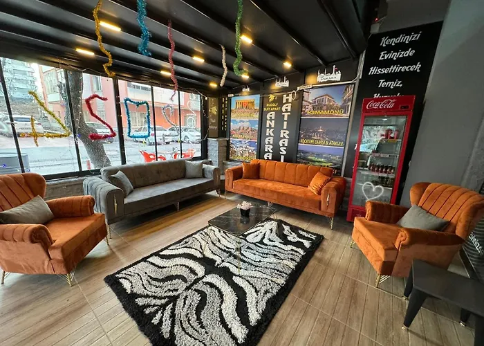 Rudolf Suıt Apart Ankara