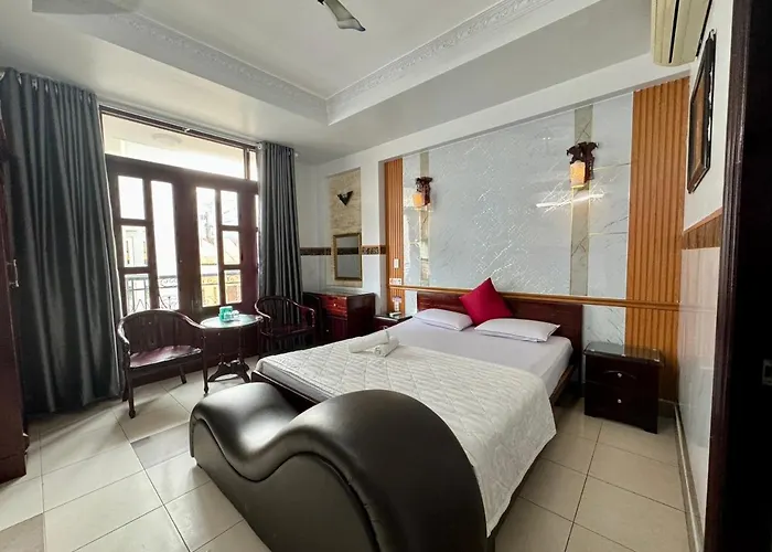 Khách Sạn Kim Long TP. Hồ Chí Minh