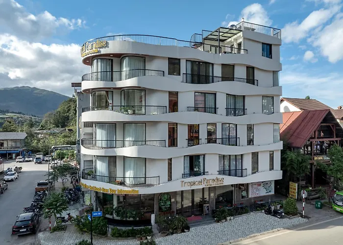 Tropical Paradise Sapa Hotel & Tour