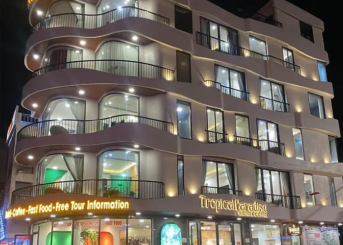 Tropical Paradise Sapa Hotel & Tour