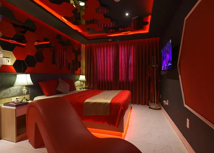 Chiic House 1 - Khách sạn tình yêu Đà Nẵng