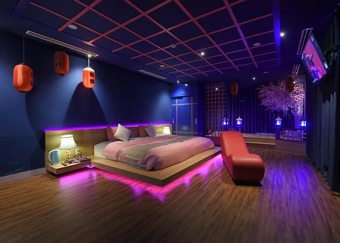 Chiic House 1 - Khách sạn tình yêu Đà Nẵng