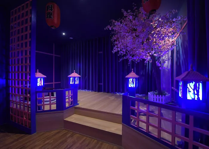 Chiic House 1 - Khách sạn tình yêu Đà Nẵng