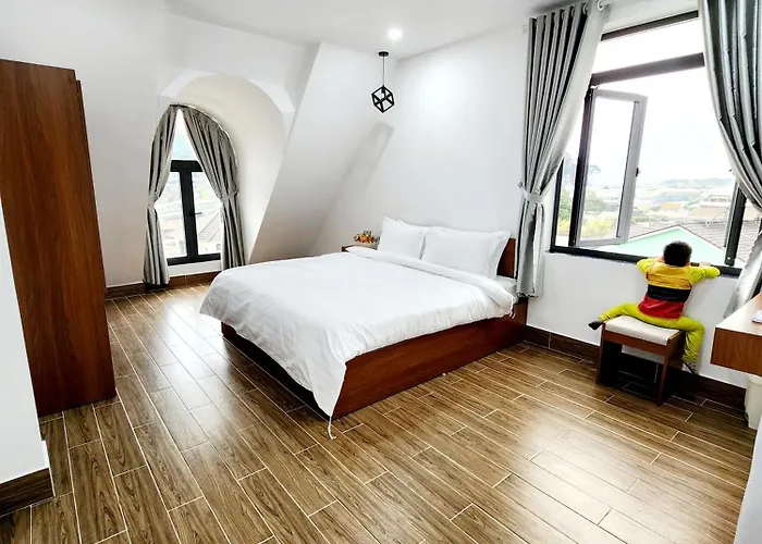 Happy Bun Hotel Da Lat