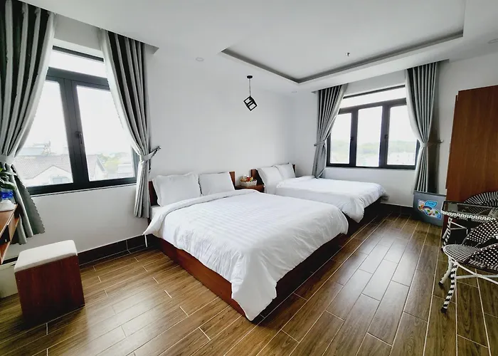 Happy Bun Hotel Da Lat