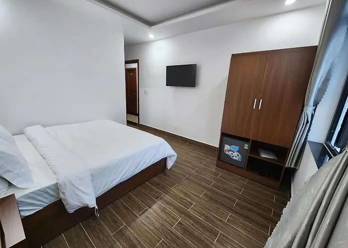 Happy Bun Hotel Da Lat