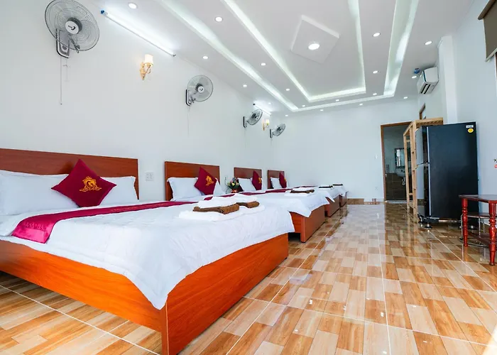 The Sun Long Hai Hotel