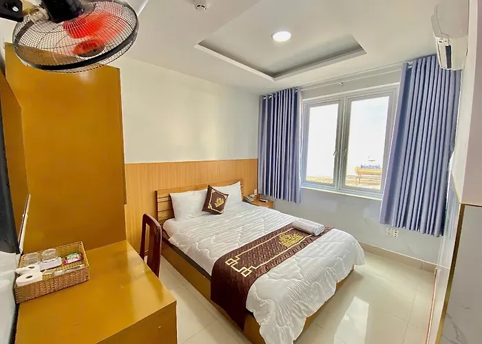Khách Sạn Phú Hưng TP. Hồ Chí Minh