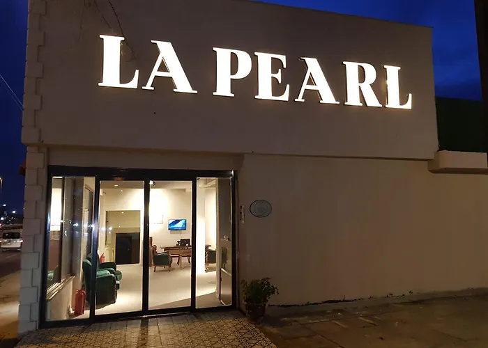 La Pearl Konaklama İstanbul