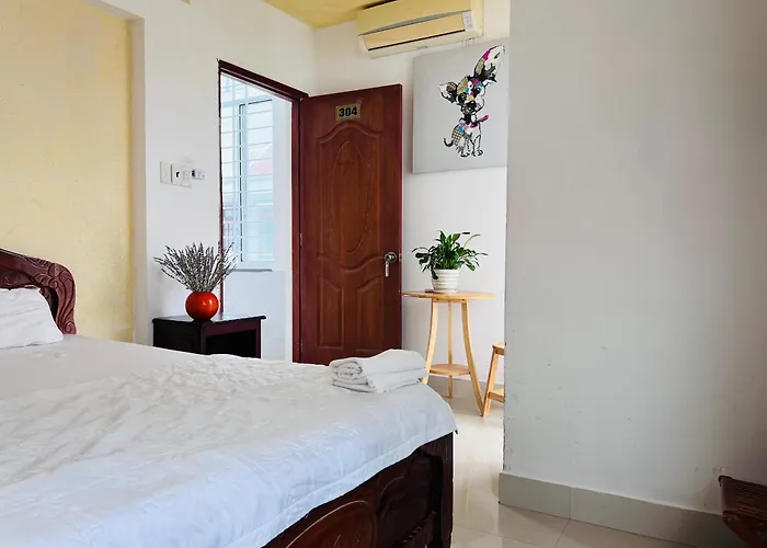 Phu Thinh Hotel Vũng Tàu