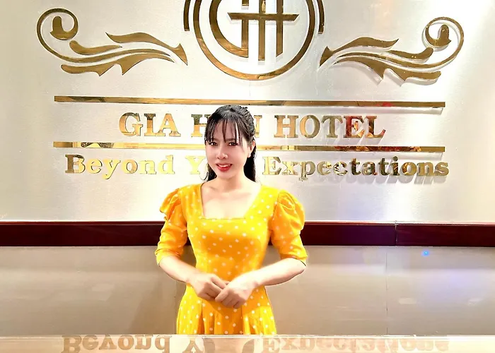 Gia Hân Hotel TP. Hồ Chí Minh
