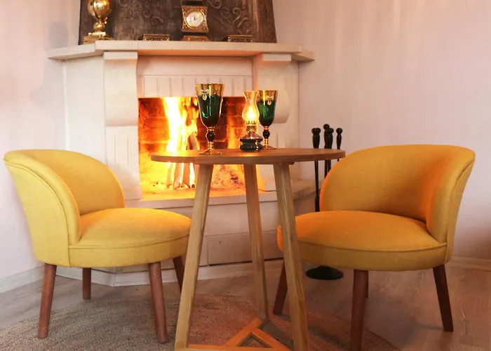 Karamazov Antik Otel Ağva