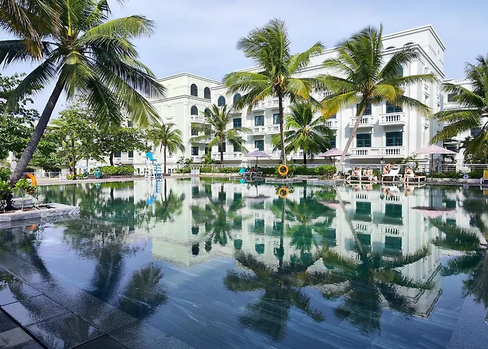 Stella Marina Boutique Hotel Phú Quốc