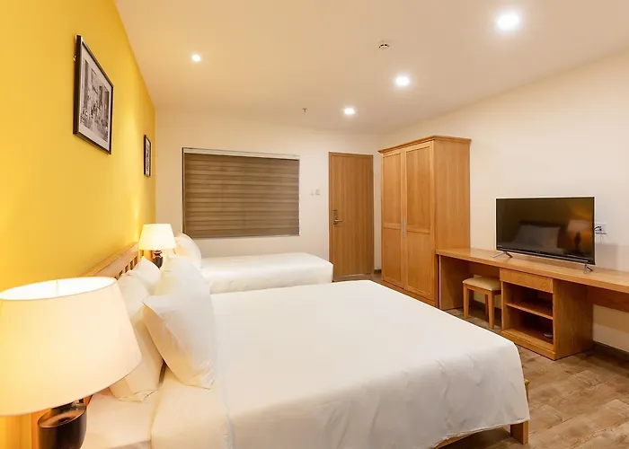 Đại Nam SG Hotel TP. Hồ Chí Minh