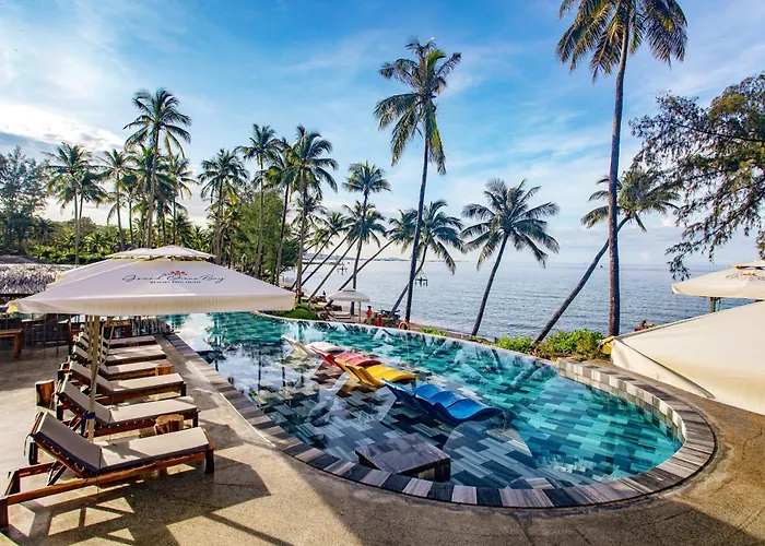 Grand Ocean Bay Resort Phú Quốc