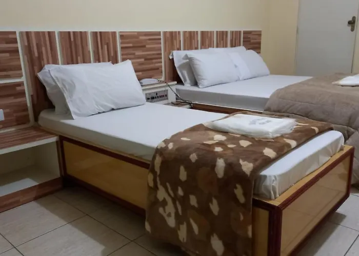 Hotel Moderno São Paulo