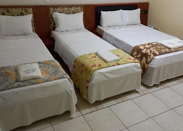 Hotel Moderno São Paulo