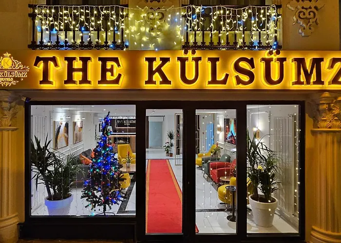 The Kuelsuemz Hotel Istanbul
