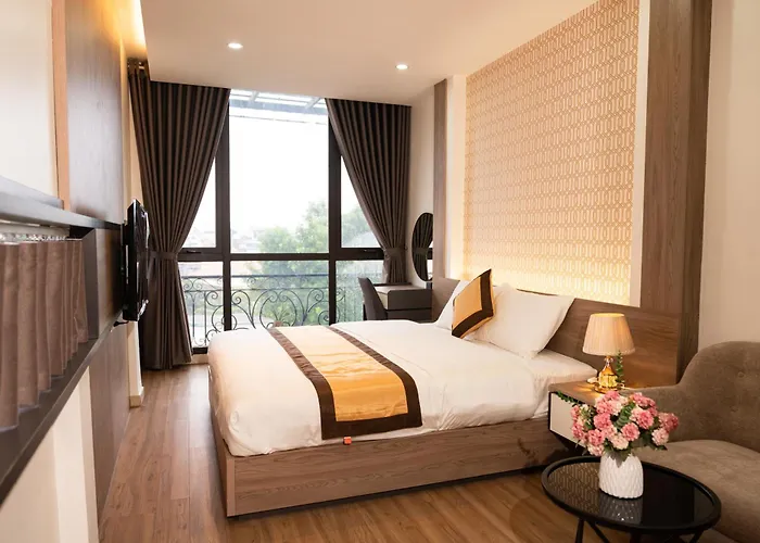Delapong Hotel And Apartment Ha Noi Hà Nội