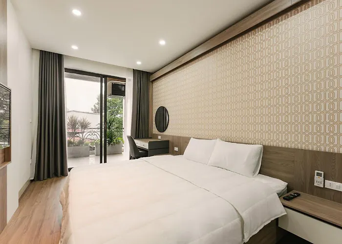 Delapong Hotel And Apartment Ha Noi Hà Nội