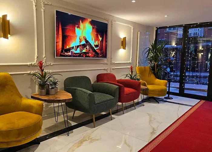 The Kuelsuemz Hotel Istanbul