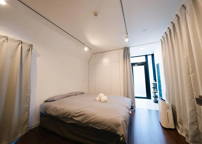 Fl Residence Shinjuku Kawadacho Tokyo