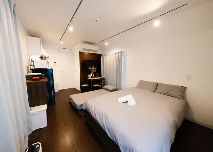 Fl Residence Shinjuku Kawadacho Tokyo