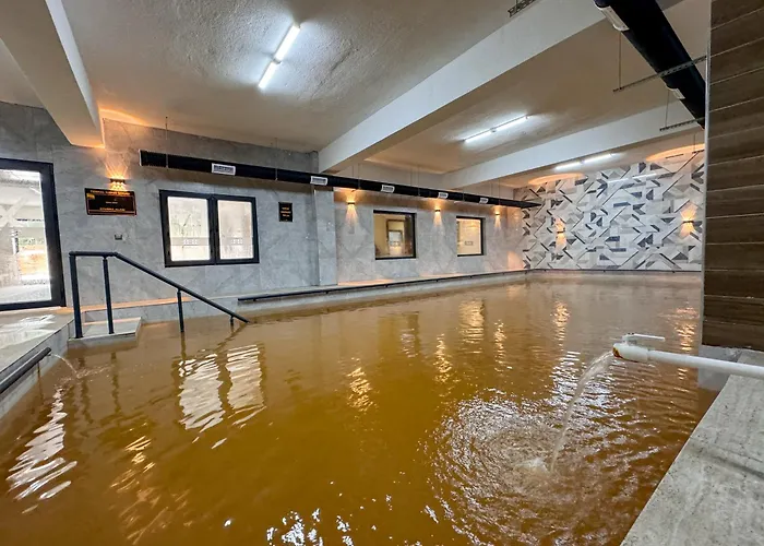 Çelik Thermal&Spa Pamukkale