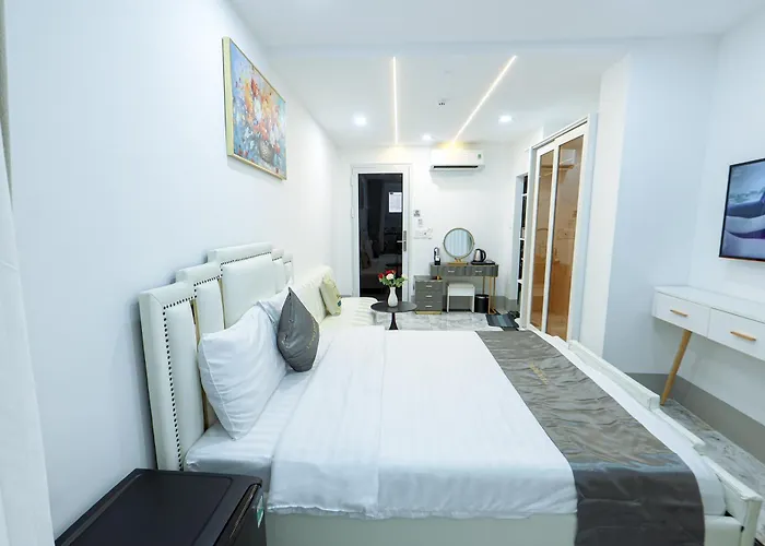 Le Vu Hotel Ho Chi Minh City