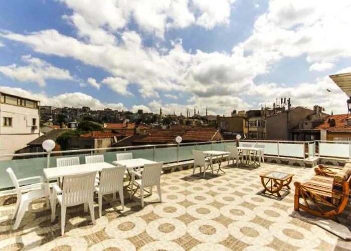 Hotel Serife Hanim Konagi İstanbul
