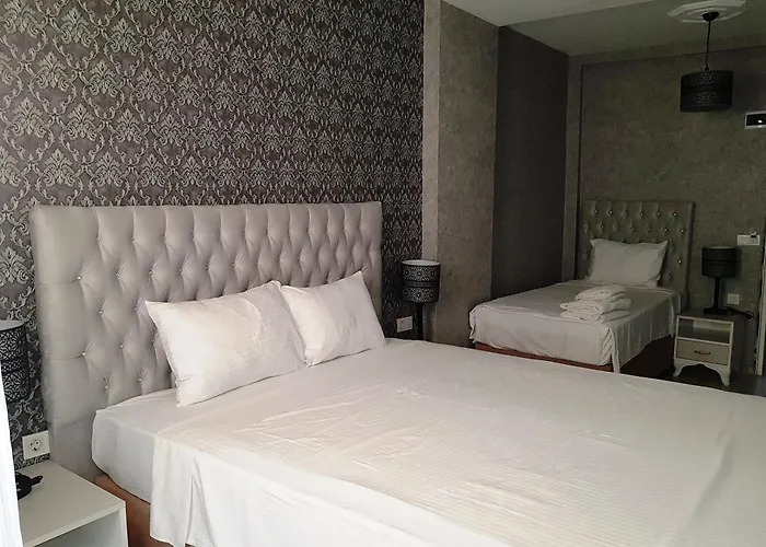 Hotel Serife Hanim Konagi İstanbul