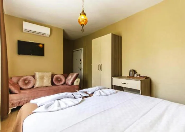 Hotel Serife Hanim Konagi İstanbul