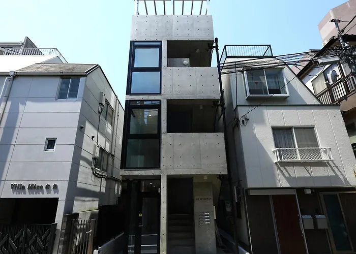 Fl Residence Shinjuku Kawadacho Tokyo