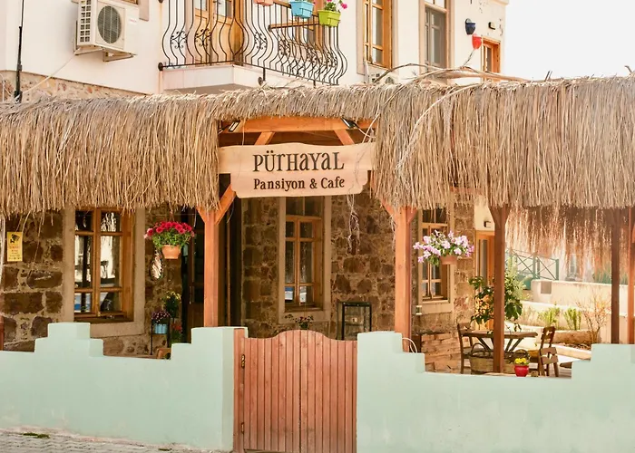 Cesme Puerhayal Pansiyon