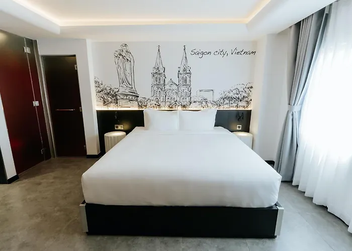The Concept Hotel Hcmc - City Center Ho Chi Minh City