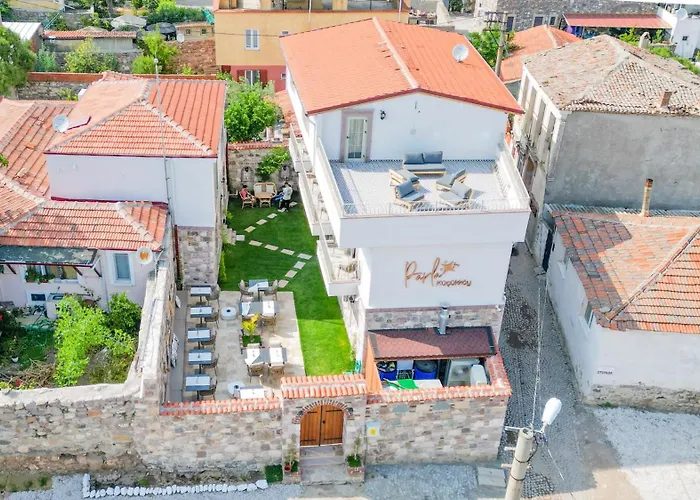 Parla Küçükköy Otel Ayvalı