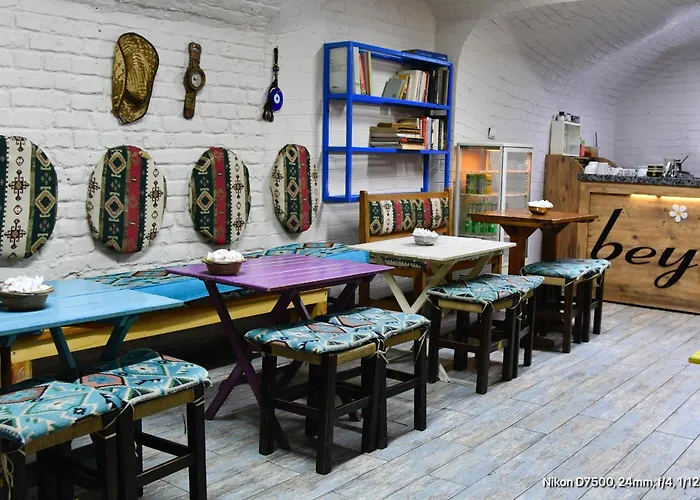 The Beybun Hotel Istiklal Street Taksim Estambul