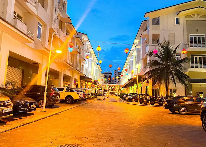 Cánh Buồm Homestay - Tuần Châu Hạ Long