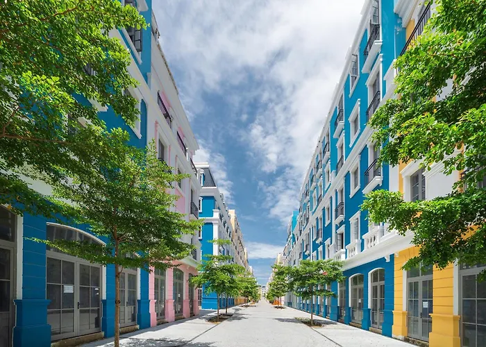 Sunrise Hotel Phú Quốc